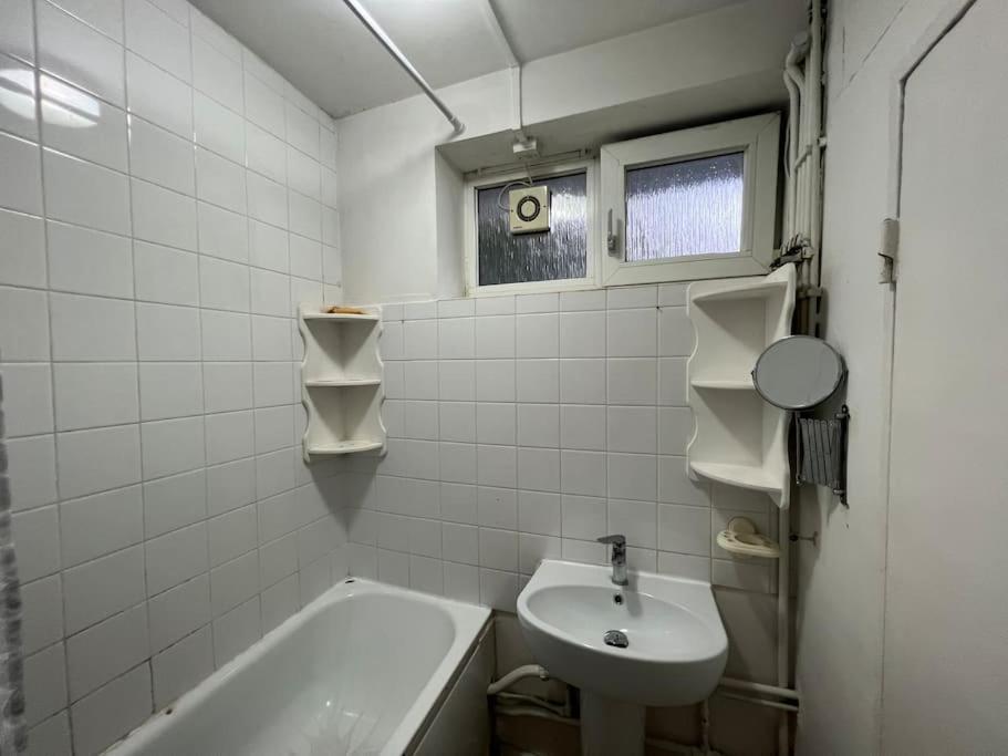 Entire Apartment In Kings Cross London Eksteriør bilde