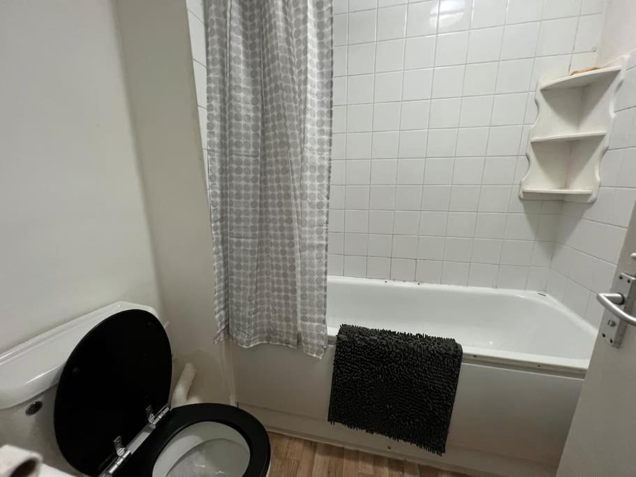 Entire Apartment In Kings Cross London Eksteriør bilde