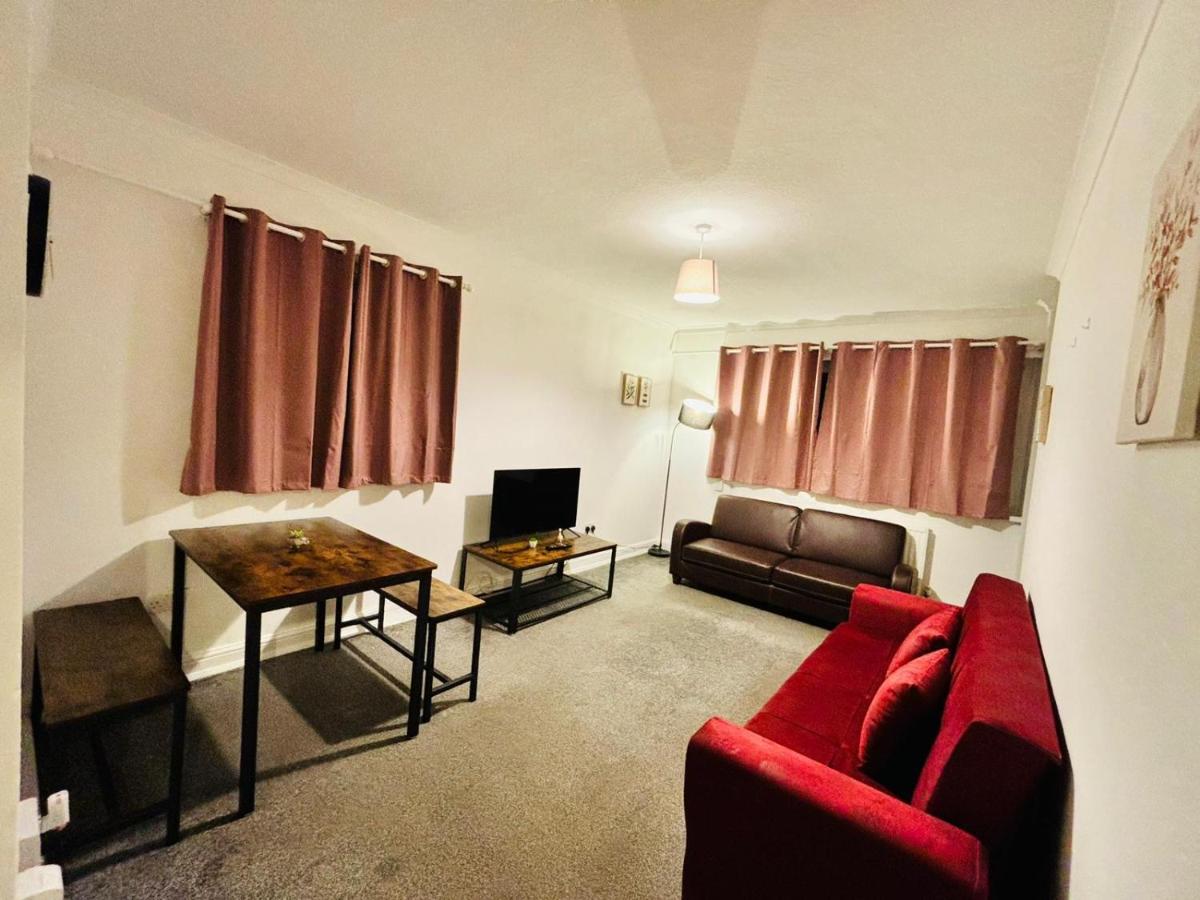 Entire Apartment In Kings Cross London Eksteriør bilde