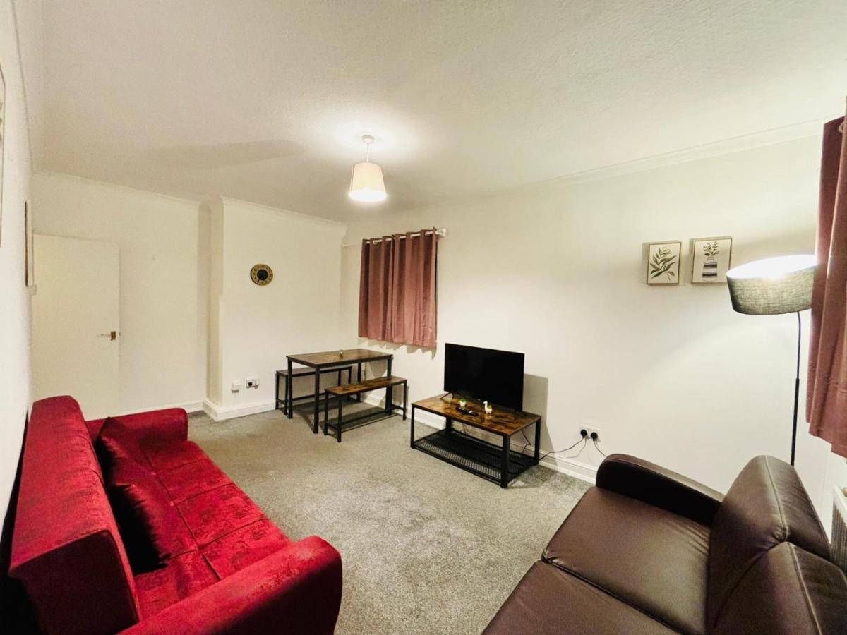Entire Apartment In Kings Cross London Eksteriør bilde