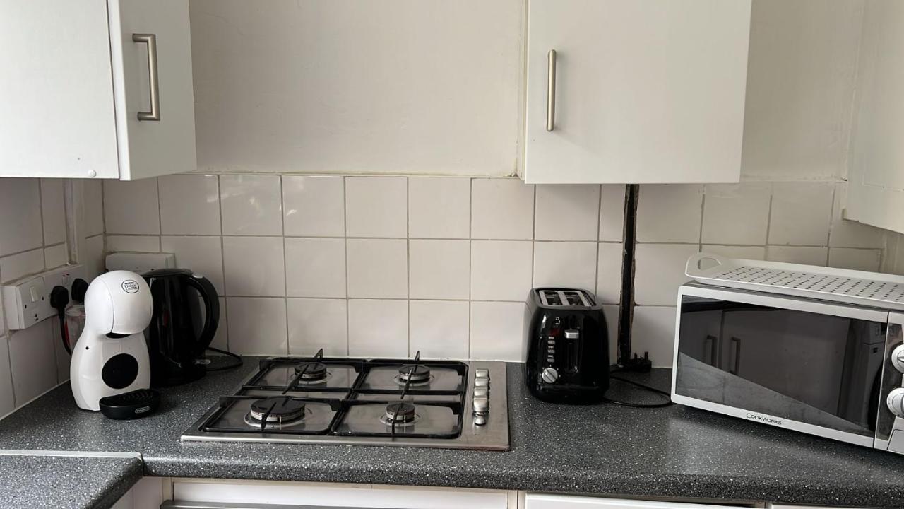 Entire Apartment In Kings Cross London Eksteriør bilde