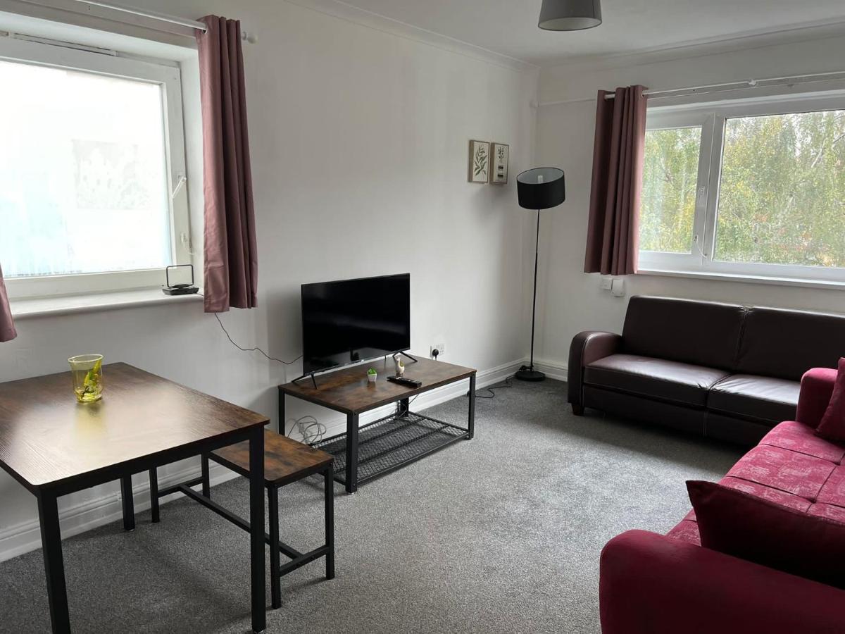 Entire Apartment In Kings Cross London Eksteriør bilde
