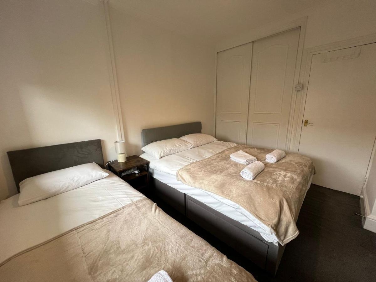 Entire Apartment In Kings Cross London Eksteriør bilde