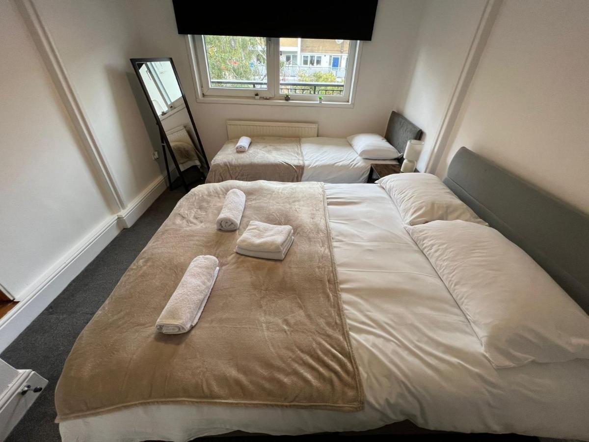 Entire Apartment In Kings Cross London Eksteriør bilde